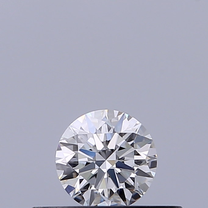 Round 0.23 ct F VVS2