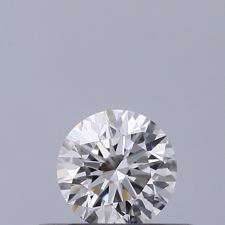 Round 0.25 ct D VS1