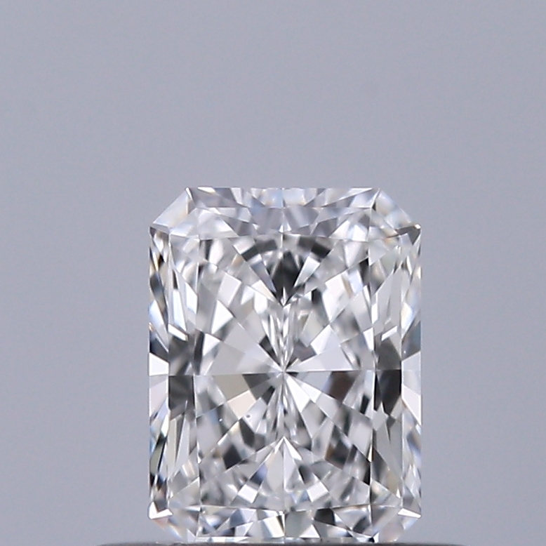 Radiant 0.41 ct D VS1