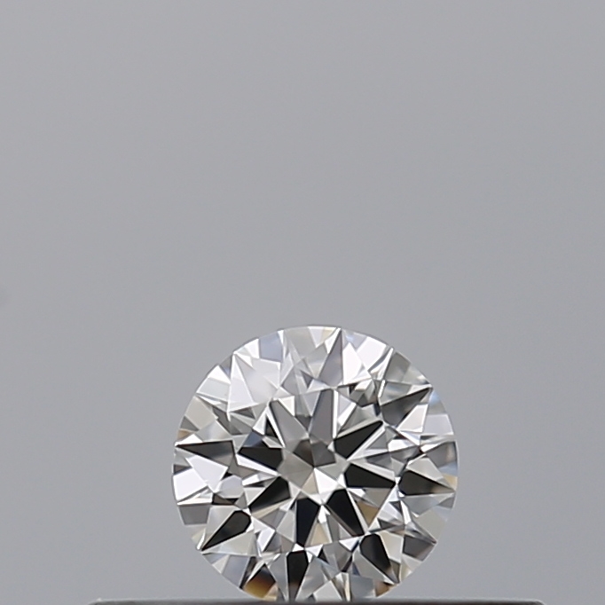 Round 0.18 ct E VVS2