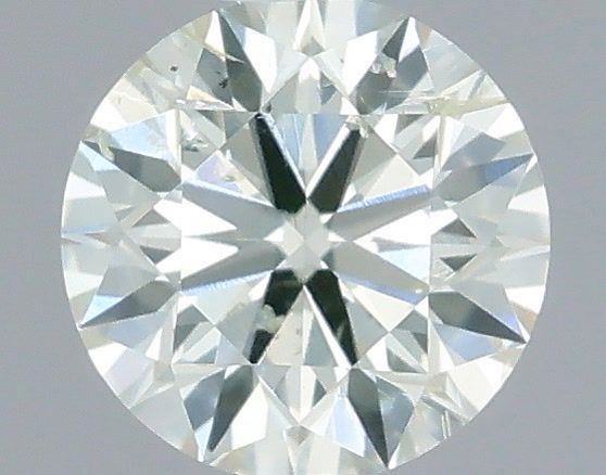 Round 0.31 ct H SI2