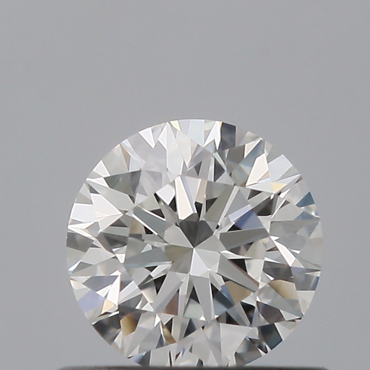 Round 0.54 ct D VS2