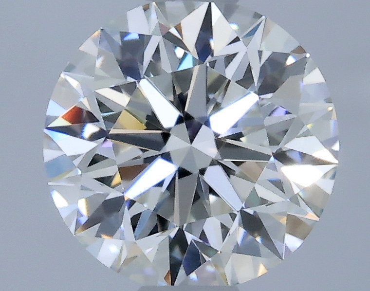 Round 0.73 ct H VVS1