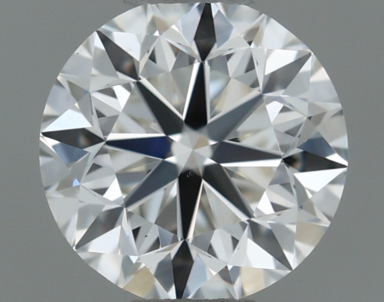 Round 0.5 ct H VS2