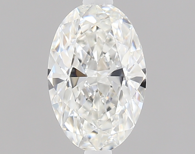 Oval 0.7 ct G VS1