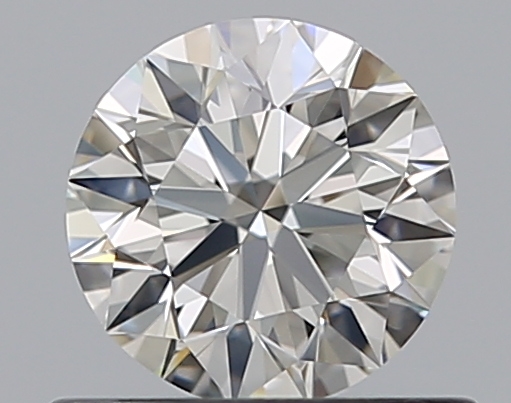 Round 0.59 ct I VVS2