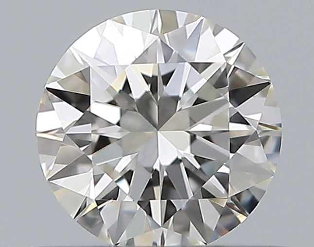 Round 0.43 ct I VVS2