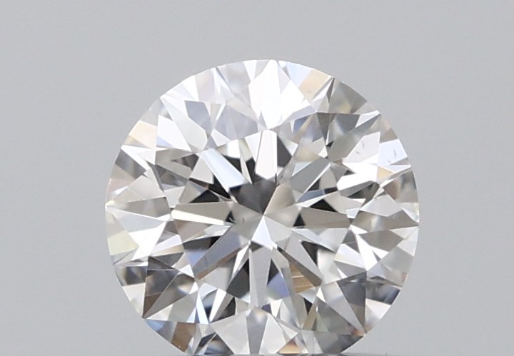 Round 0.34 ct F VS2