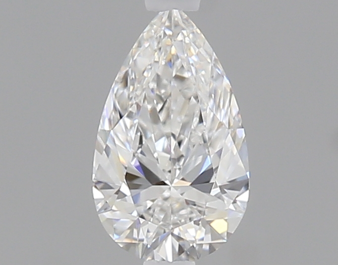 Pear 0.35 ct E IF