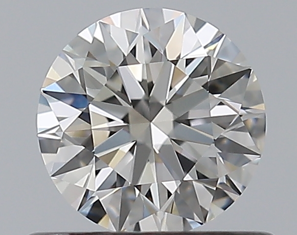 Round 0.51 ct H VVS2