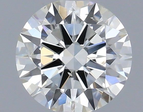 Round 0.34 ct H SI1