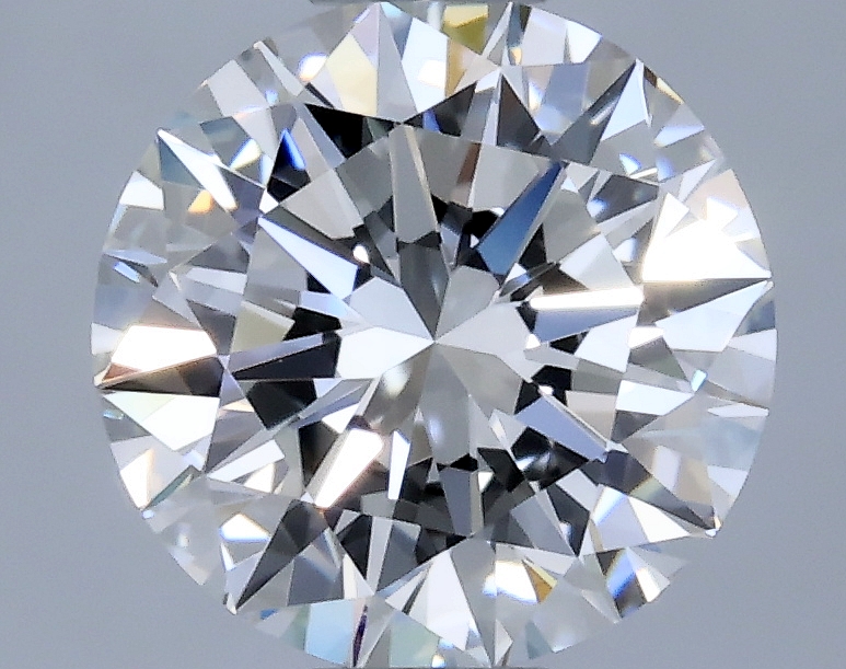 Round 0.7 ct G VVS2