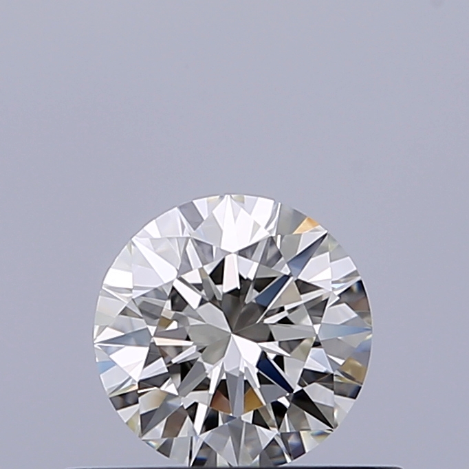 Round 0.41 ct H VVS1