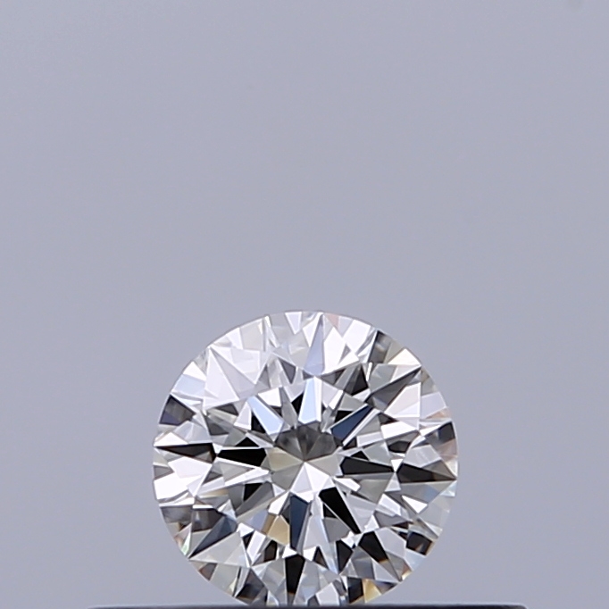 Round 0.24 ct F IF