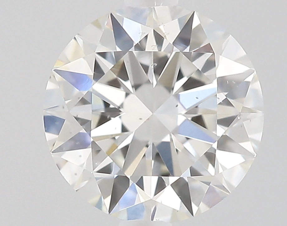 Round 0.51 ct G VS2