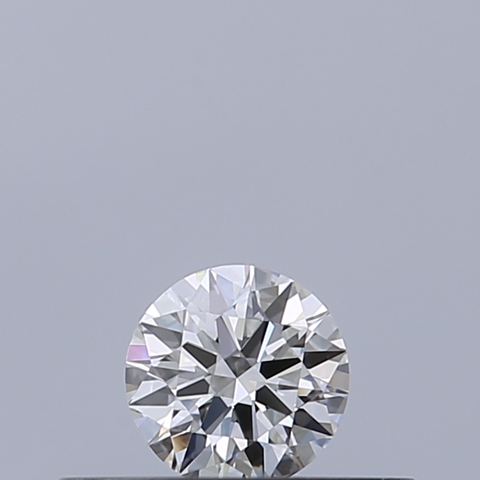 Round 0.18 ct E VVS2