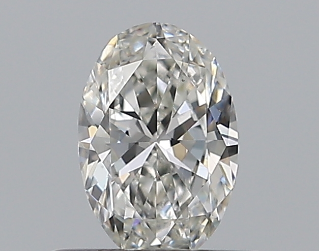 Oval 0.4 ct G VS2