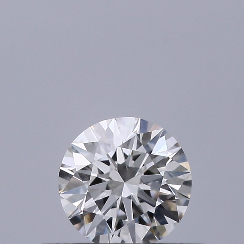 Round 0.26 ct F VVS2