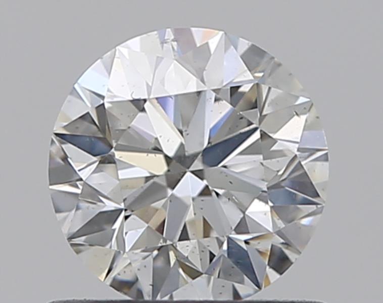 Round 0.59 ct G SI2