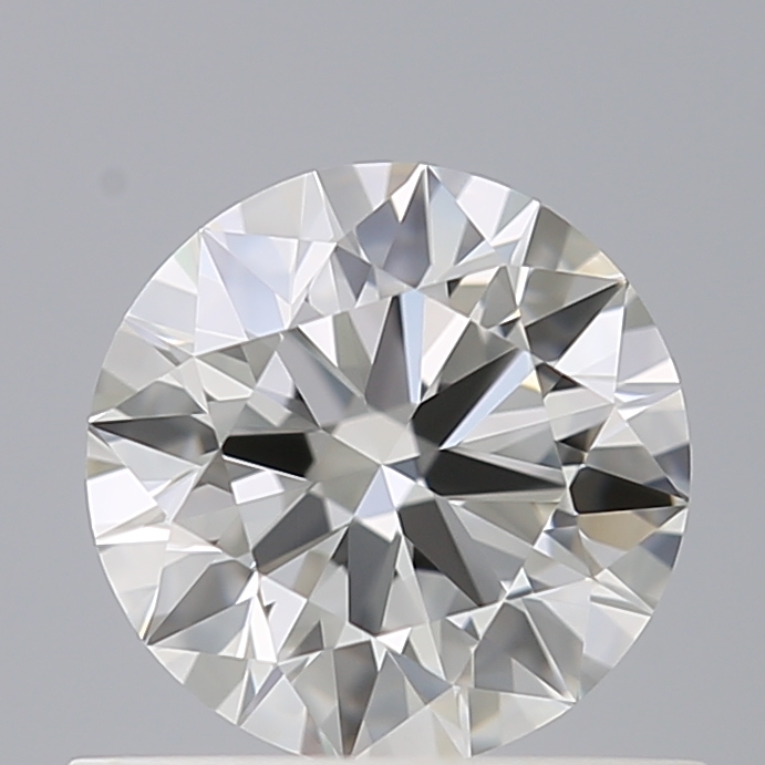Round 0.7 ct H IF