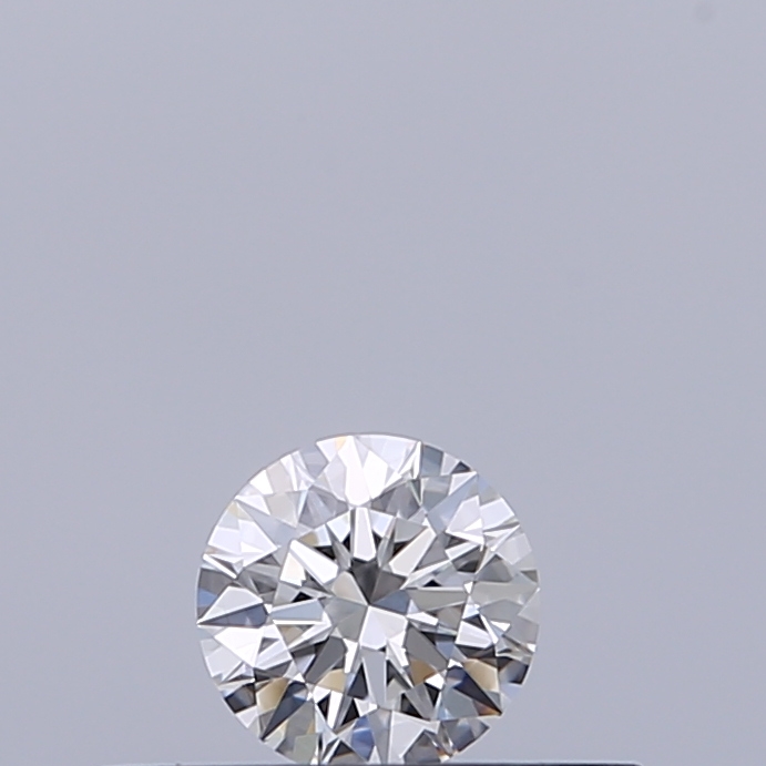 Round 0.18 ct E VVS2