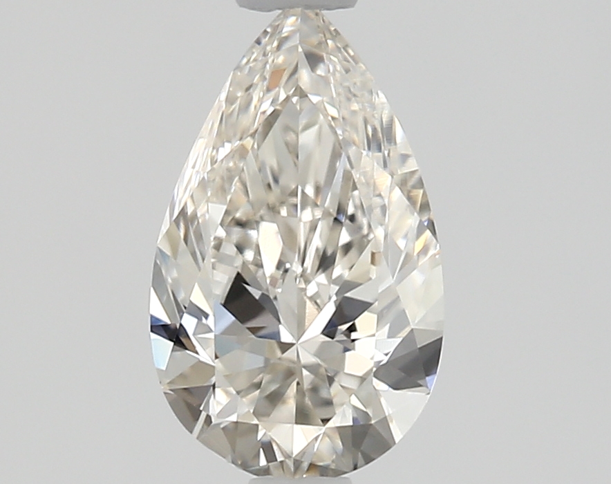 Pear 0.8 ct I VS1