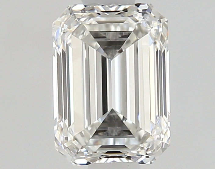 Emerald 0.8 ct G VVS1