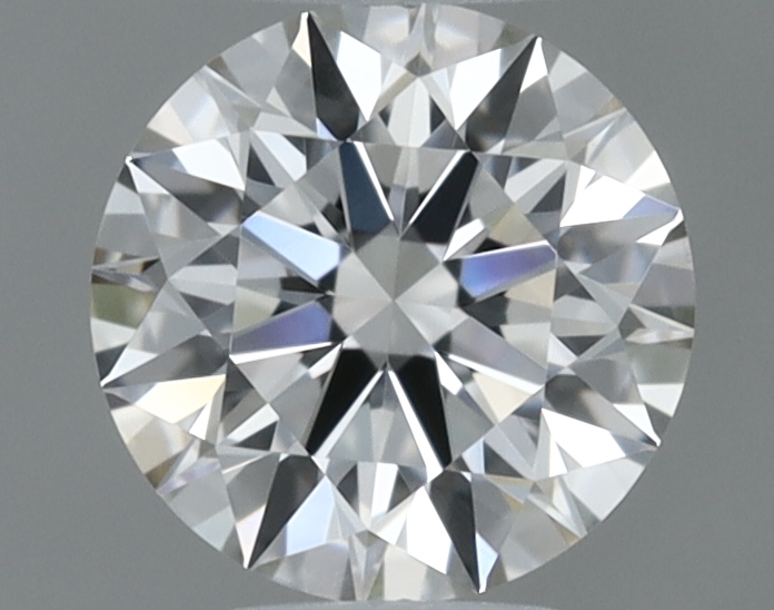 Round 0.31 ct K VVS2