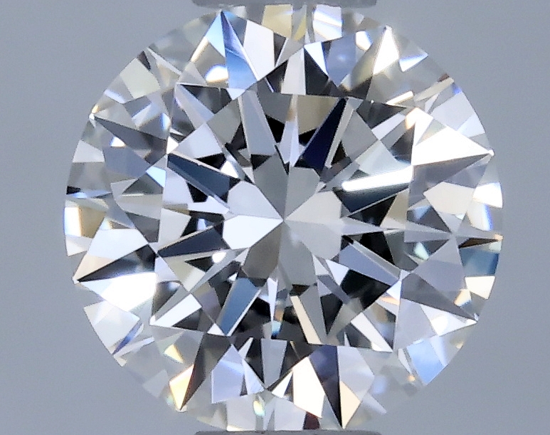 Round 0.4 ct F VVS1
