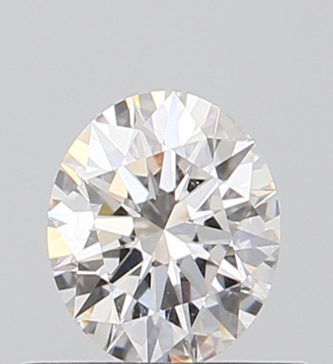 Round 0.31 ct H SI1