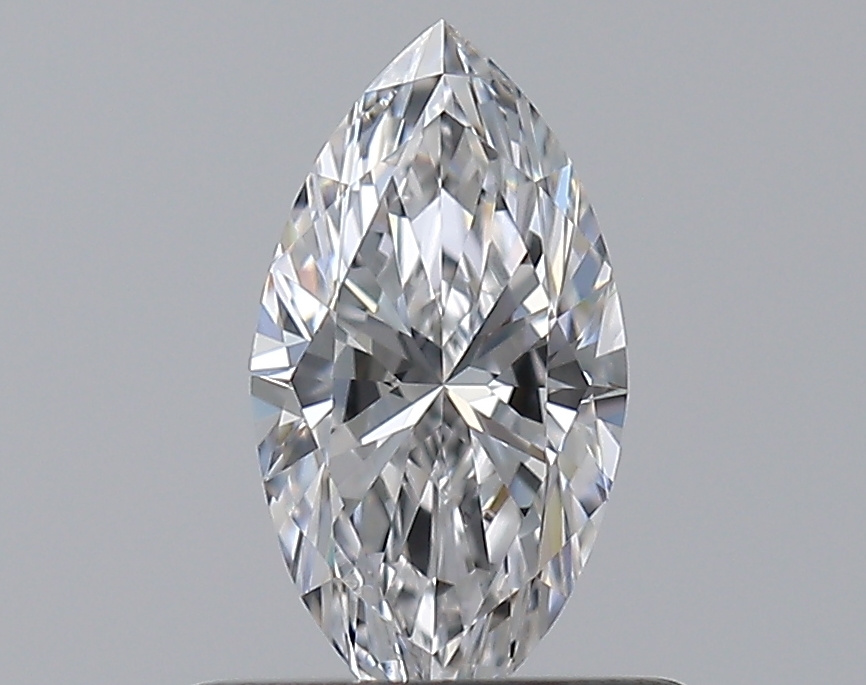 Marquise 0.42 ct D VS1