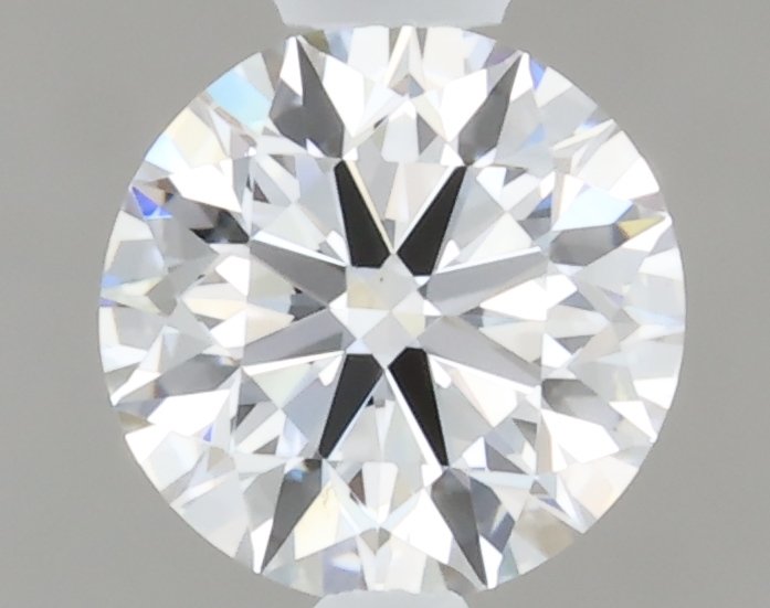 Round 0.32 ct D VS1