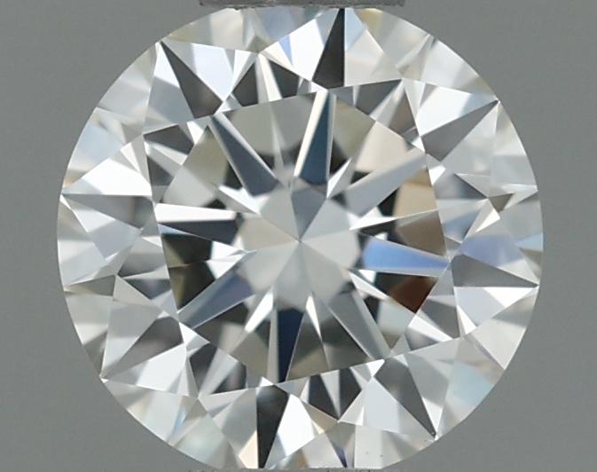 Round 0.43 ct K VVS1