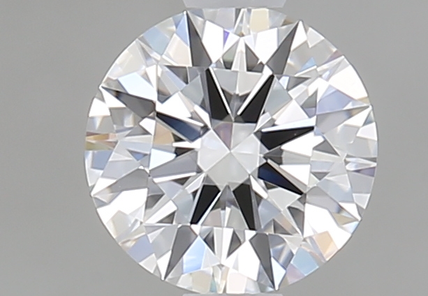 Round 0.58 ct E VVS1