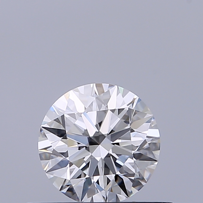 Round 0.43 ct E VVS1