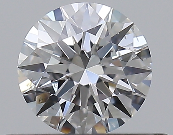 Round 0.41 ct E SI2