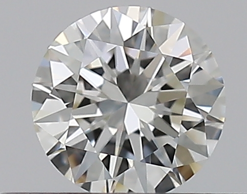 Round 0.3 ct H VVS1