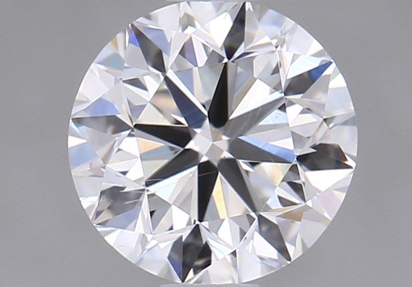 Round 0.9 ct H SI1