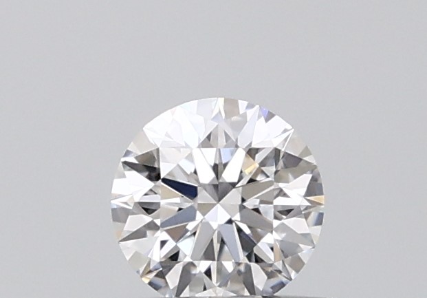 Round 0.23 ct D VVS1