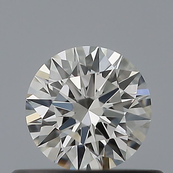 Round 0.35 ct F VVS1
