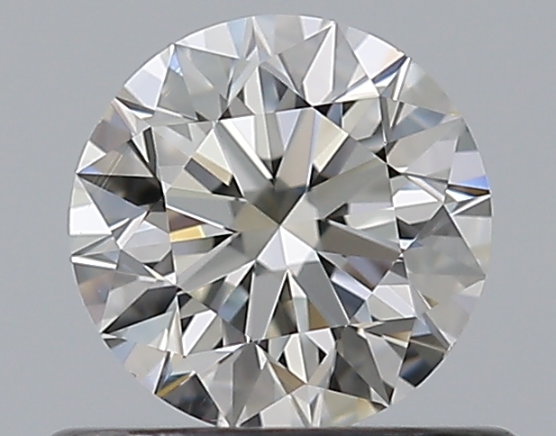 Round 0.5 ct I VS2