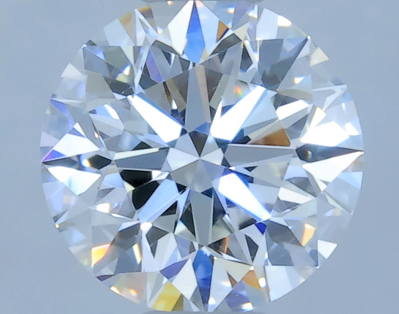Round 0.5 ct F VS2