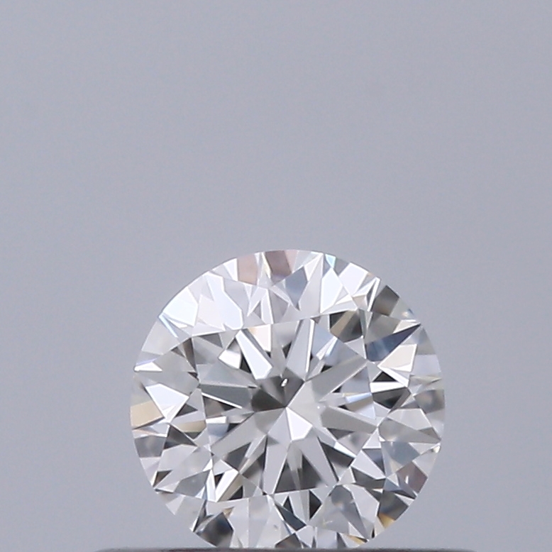 Round 0.31 ct D VS2