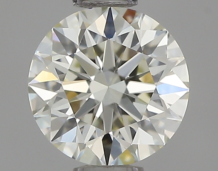Round 0.58 ct L IF