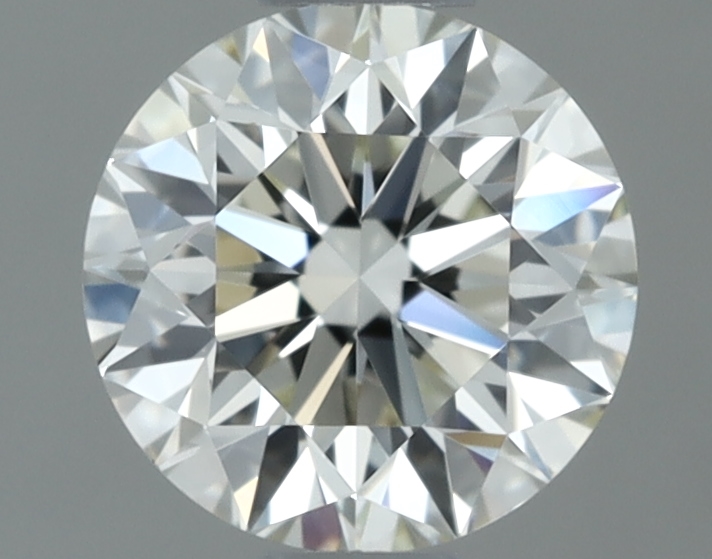 Round 0.6 ct L VVS1