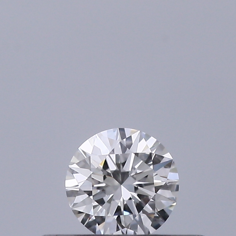 Round 0.18 ct E VVS2