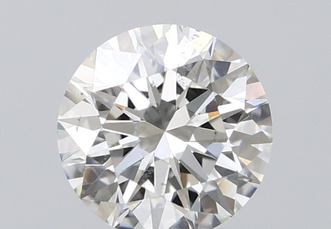 Round 0.57 ct I SI2