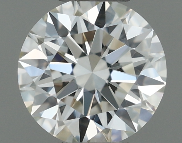 Round 0.3 ct K VVS2