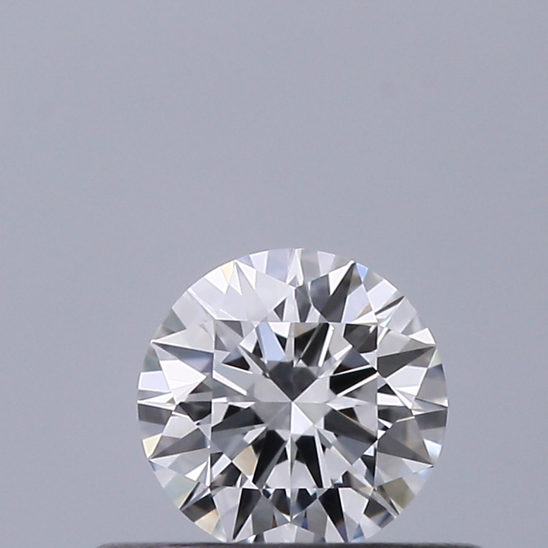Round 0.28 ct D VVS1
