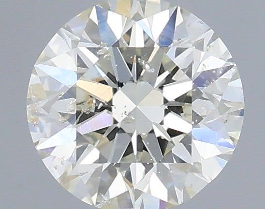 Round 0.34 ct J SI2